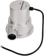 36W/50W/100W Water Turbine Generator Kit with Permanent Magnet Brushless Motor for Small Hydro Electric Power in Backyard Garden Pond and Ponds (50W)
