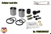 Kawasaki Vulcan Classic BFF 2015 rear brake caliper overhaul kit
