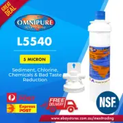 Under sink Water Filter System for Sink Mixer Tap Faucet Caravan Water Filter