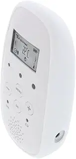foto-kontor Case Compatible with Philips Avent SCD713 Rubber TPU Protection White