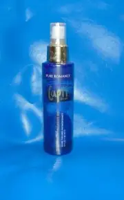 Pure Romance Refreshing Fragrance Mist CAPRI DREAM 4 Ounce Spray Bottle NEW