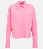 [Stouls] Stouls Josh leather jacket AU 16 pink