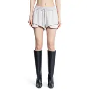 [ACNE STUDIOS] ACNE STUDIOS WOMAN GREY SHORTS Grey