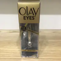 在飛比找蝦皮購物優惠-Olay眼部按摩棒