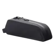 Compact Waterproof Bicycle Bag with Easy Three Point Attachment System