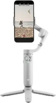 DJI OM 5 Smartphone Gimbal Stabilizer - Athens Gray