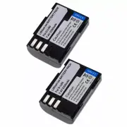 2pk Battery For PENTAX D-LI90 DLI90 K-3 K-7 K-7D K-5 K-5 II K5 IIS K01 645D Cam