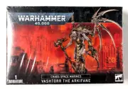 Warhammer 40k - Chaos Space Marines VASHTORR THE ARKIFANE - Sealed New