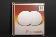 8 Inch Silver Plated Scrolled Trivet Placemats Set Of 2 New in Box