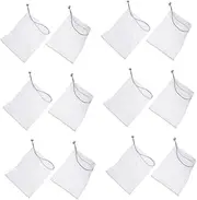 Outanaya 2sets Foaming Bag Soap Pouch Exfoliating Glove Thoroughly Clean Safe Comfortable 40pcs*2 Random Color