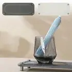 Sink Fast Drying Stone Portable Instant Dry Sink Organizer Diatomite Stone Zq