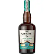 Glenlivet Licensed Dram 12YO Single Malt Scotch Whisky 700mL