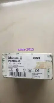 1pcs New Muller PKZM0-16
