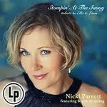 妮基．派洛特：經典爵唱～獻給艾拉與路易斯 NICKI PARROTT FEAT. BYRON STRIPLING: STOMPIN' AT THE SAVOY - TRIBUTE TO ELLA AND LOUIS (2VINYL LP) 【VENUS】