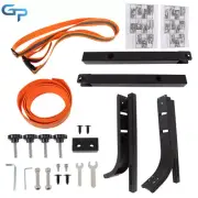 For E-Z-Go/ Club Car/Yamaha Golf Cart Universal Rear Seat Bag Holder Adjustable