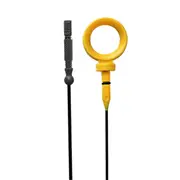 06E115611H, 06E1 15611H Oil Level Check for A4 A5 S4 S5 A6 A7 A8 Q5 SQ5 3.2L 3.0T 2008-2018 Yellow
