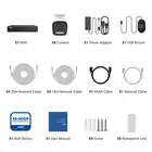 5MP 3K Video Security System Ai-Driven Poe Camera Smarter Spotlight Video Survei