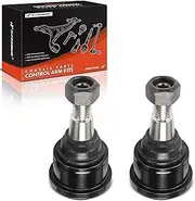 A-Premium Control Arm Ball Joint Kit Replacement for Dodge Ram 1500 Pickup 2006-2008 Ram 2500 3500 Pickup Ram 2500 3500 Ball Joint Kit, Front Upper, A Set of 2