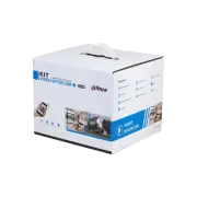 DAHUA 2-WIRE INTERCOM KIT