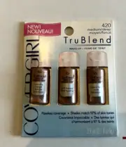 Cover Girl TruBlend 420 Medium/ Deep Single Use Foundation