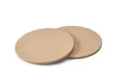 Napolean 10" Personal Pizza Stone Set (2)