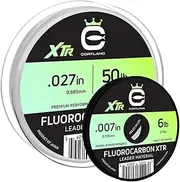 Cortland Fluorocarbon XTR Leader Material