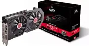 Radeon RX 580 GTS XXX Edition 1386Mhz OC+, 8GB GDDR5, VR Ready, Dual BIOS, 3X...