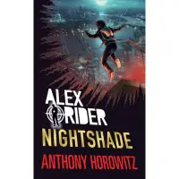 在飛比找蝦皮商城優惠-Alex Rider 12: Nightshade (英國版