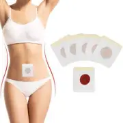 30-120 Perfect Detox Slimming Patch Navel Fat Burner Sticker Belly Waist Plaster