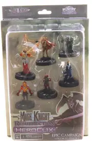 Mage Knight Resurrection Campaign Starter