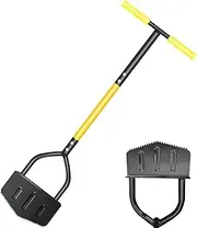 Glass Edger Tool, Garden Stem, Stair Floor Cleaning Gadgets | Ergonomic Handle Equipment for Beginners, Space Improvement Agent