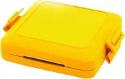 Ysyaxsyt Microwave Toastie Maker,Microwave Sandwich Maker,Microwave Toastie Sandwich Maker,Toastie Maker,Crisper Toaster