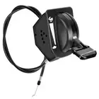 Throttle Control Cable for Lawn Mowers Quick Replacement for Better Performance