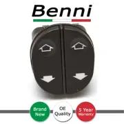 Benni DOUBLE ELECTRIC POWER WINDOW CONTROL SWITCH BUTTON FOR FORD TRANSIT 2006 O