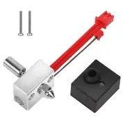 Creality Official Sprite Extruder Upgrade Heater Block Kit High Temperature 300℃
