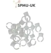 PIGMENT RINGS - Microblading SPMU Permanent Makeup Ink Ring Glue Holder Ink Cup