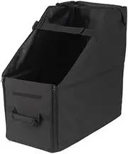 Compact Bicycle Storage Solution, Foldable Organizer for Bikes, S
