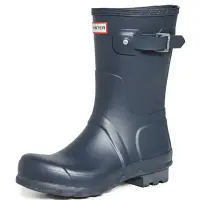 在飛比找蝦皮購物優惠-Hunter boots 雨鞋 全新 10號