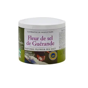 【PEKOE】法國Guerande 鹽之花1入140g