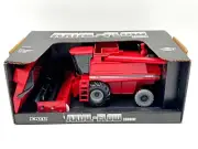 1/32 Case IH 2188 Axial-Flow Combine With Both Heads