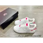 AIR FORCE 1 淺奶茶桃紅金精製休閒鞋 DX6061-111