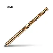 Xtorque XTO220MM 22mm Heavy Duty HSS COBALT Drill Bit - AUSTRALIA BRAND
