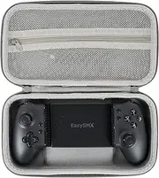 YIIWAY Hard Travel Case Compatible with EasySMX M15 Mobile Gaming Controller, Case Only - Black YC84012
