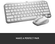 Logitech MX Keys Mini and MX Anywhere 3 for Mac Bundle