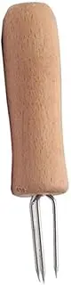 1set Ignite Tool Holder Device Handle Tool Stick Extender Bamboo Khaki 2pcs