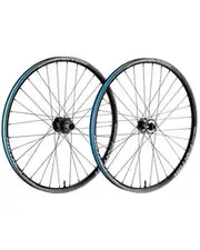 FUNN Fantom AM30 29" Alloy MTB Wheelset Black 32H - 6 Bolt Disc Mount Shimano Drive Body