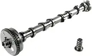 06L109021H 06L109257F 06L109088 06J109021AD Intake Camshaft With Adjuster Valve Compatible With VW Jetta Golf Compatible With A3 A4 A5 A6 Q5 1.8T 2.0T