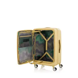 Samsonite美國旅行者AT【Frontec HJ3】29吋行李箱1/9箱體抑菌內裡可擴充防盜拉鍊避震飛機輪