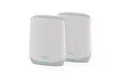 Netgear Orbi AX5400 Tri band WiFi 6 System 2Pck [RBK762S-100APS]
