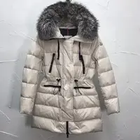 在飛比找蝦皮購物優惠-全新正品 Moncler 蒙口 張天愛~陳喬恩同款羽絨服 長